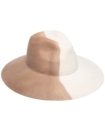 Eugenia Kim Emmanuelle Wool Hat In White