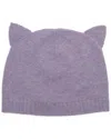 Eugenia Kim Felix Cashmere & Wool-blend Hat In Purple