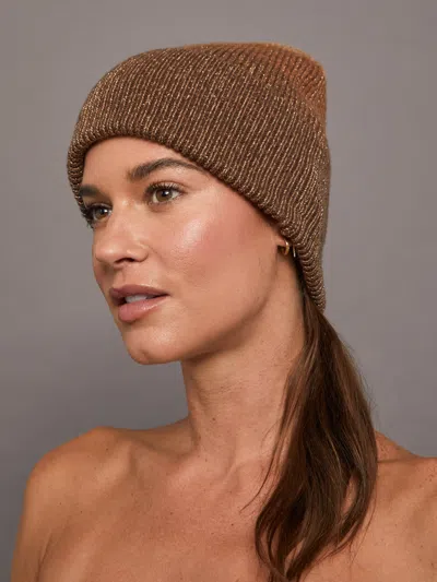 Eugenia Kim Frances In Camel,brown,gold