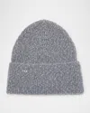 Eugenia Kim Women's Frances Ribbed Cashmere Beanie In Gray