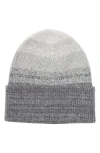 Eugenia Kim Frances Marled Cuff Beanie In Gray/silver