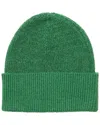 Eugenia Kim Frances Wool-blend Beanie In Green