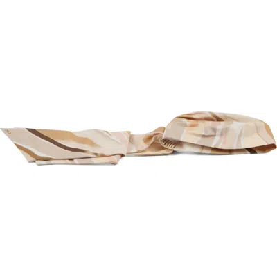 Eugenia Kim Gigi Satin Head Wrap
