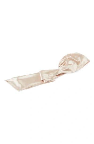 EUGENIA KIM EUGENIA KIM GIGI SATIN HEAD WRAP