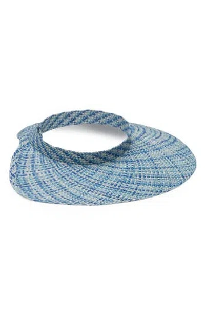 Eugenia Kim Hannah Straw Visor
