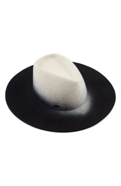 Eugenia Kim Harlowe Gradient Wool Felt Fedora In Multi