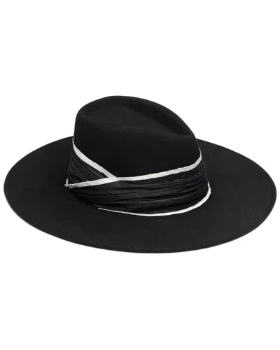 Eugenia Kim Harlowe Wool & Silk Hat