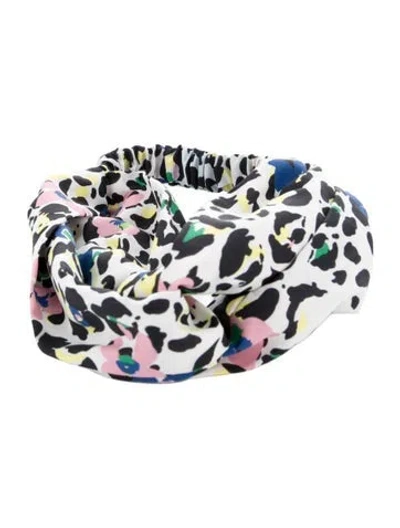 Pre-owned Eugenia Kim Headband In Black