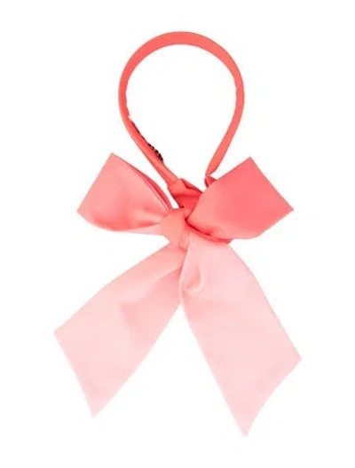 Pre-owned Eugenia Kim Headband W/tags In Red