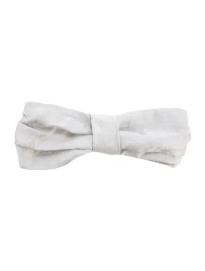 Pre-owned Eugenia Kim Headband W/tags In Silver