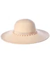 Eugenia Kim Honey Wool Hat