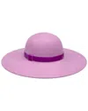 Eugenia Kim Honey Wool Hat