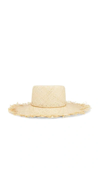 Eugenia Kim Jonah Bucket Hat In Neutral