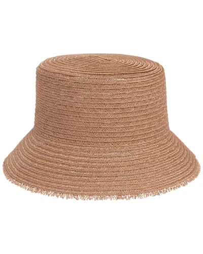 Eugenia Kim Jonah Hat In Brown