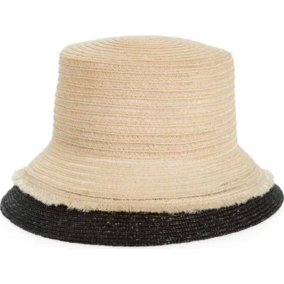 Eugenia Kim Jonah Straw Bucket Hat