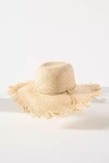 Eugenia Kim Jonah Straw Bucket Hat