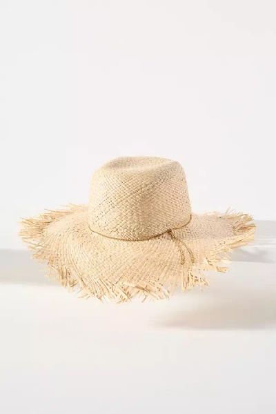 Eugenia Kim Jonah Straw Bucket Hat
