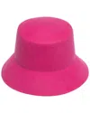 Eugenia Kim Jonah Wool Bucket Hat In Pink