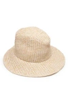 Eugenia Kim Jordana Packable Straw Hat