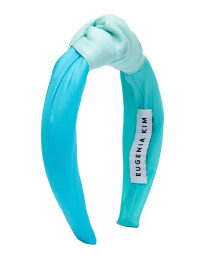Eugenia Kim Karyn Headband In Blue