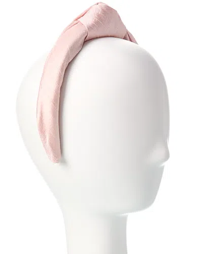 Eugenia Kim Karyn Headband In Pink