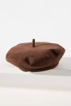 Eugenia Kim Kim Carter Beret In Brown