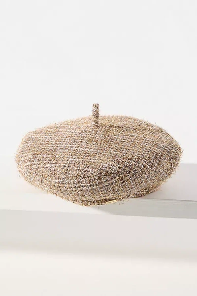 Eugenia Kim Kim Carter Beret In Sand