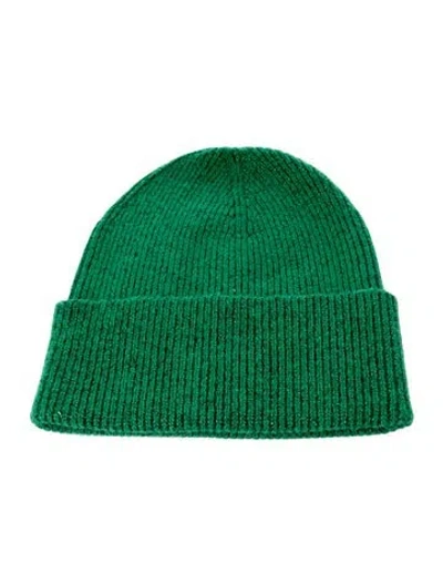 Pre-owned Eugenia Kim Knit Beanie W/tags In Green
