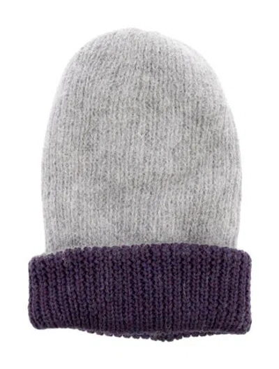 Pre-owned Eugenia Kim Knit Beanie W/tags In Multi