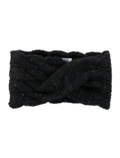 Pre-owned Eugenia Kim Knit Headband In Multi