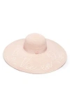 Eugenia Kim La Vie En Rosé Sun Hat