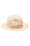 Eugenia Kim Lillian Hemp-blend Fedora In Natural