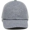 EUGENIA KIM EUGENIA KIM LO WOOL BLEND BASEBALL CAP