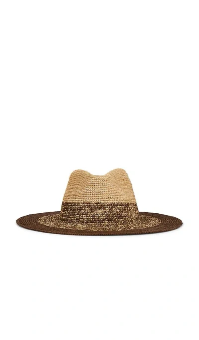 Eugenia Kim Lourdes Hat In Brown