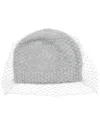 Eugenia Kim Lucinda Wool-blend Beanie In Gray