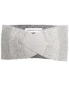 Eugenia Kim Lula Cashmere & Wool-blend Turban Headband In Gray