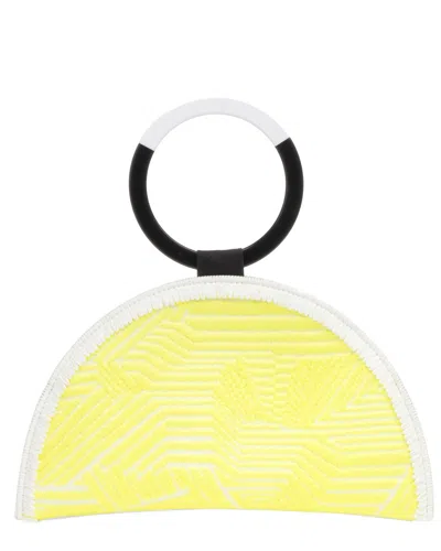 Eugenia Kim Luna Tote In Yellow