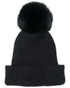 Eugenia Kim Maddox Wool & Cashmere-blend Beanie In Black