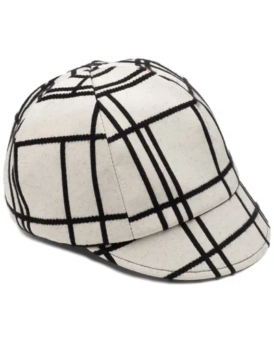 Eugenia Kim Maggie Wool-blend Hat In Gray