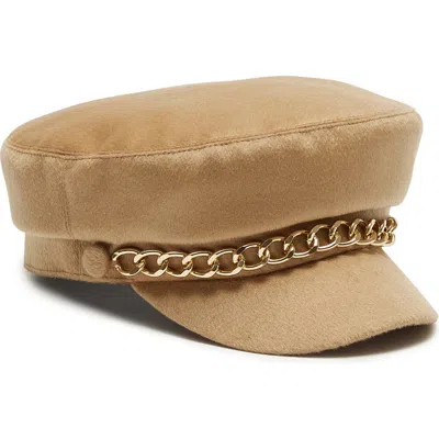 EUGENIA KIM EUGENIA KIM MARINA CHAIN TRIM CAP