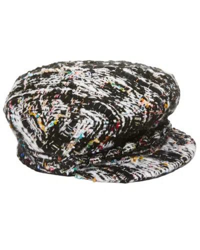Eugenia Kim Marina Wool Hat In Multi