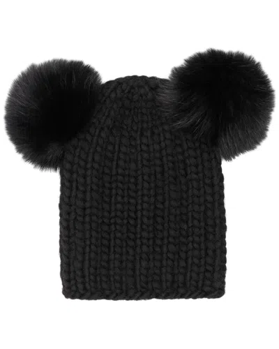 Eugenia Kim Mimi Wool Beanie In Grey