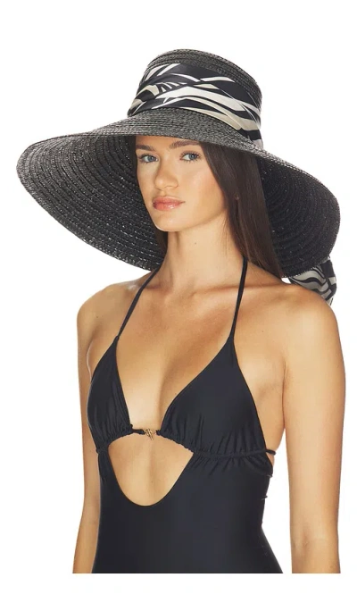Eugenia Kim Mirabel Fedora Hat In Black