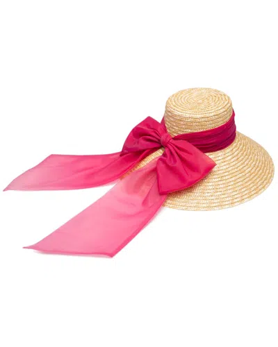 Eugenia Kim Mirabel Hat In Red