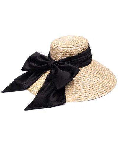 Eugenia Kim Mirabel Hat In Brown