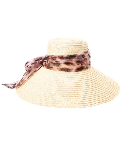 Eugenia Kim Mirabel Hat In White