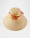 Eugenia Kim Mirabel Natural Straw Hat In Mirabel