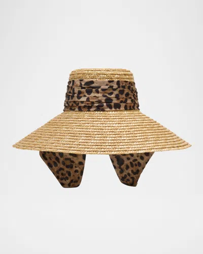 Eugenia Kim Mirabel Natural Straw Hat