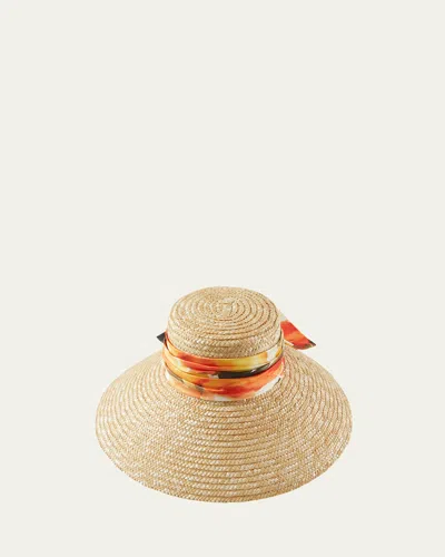 Eugenia Kim Mirabel Natural Straw Hat