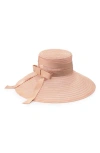 Eugenia Kim Mirabel Sun Hat In Blush